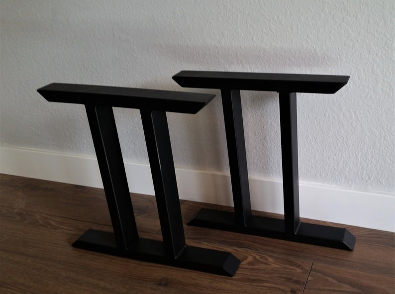 Metal Ii Frame Table Legs Image 0
