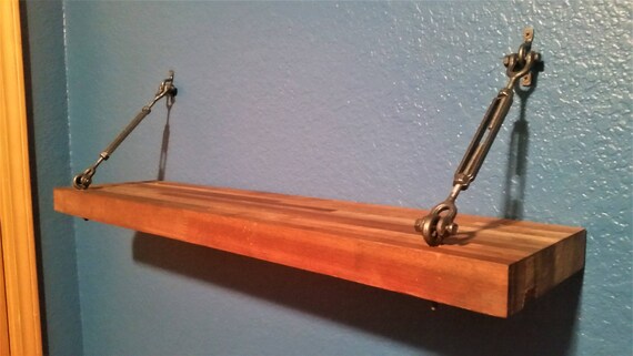Turnbuckle Shelf Brackets Metal Image 0