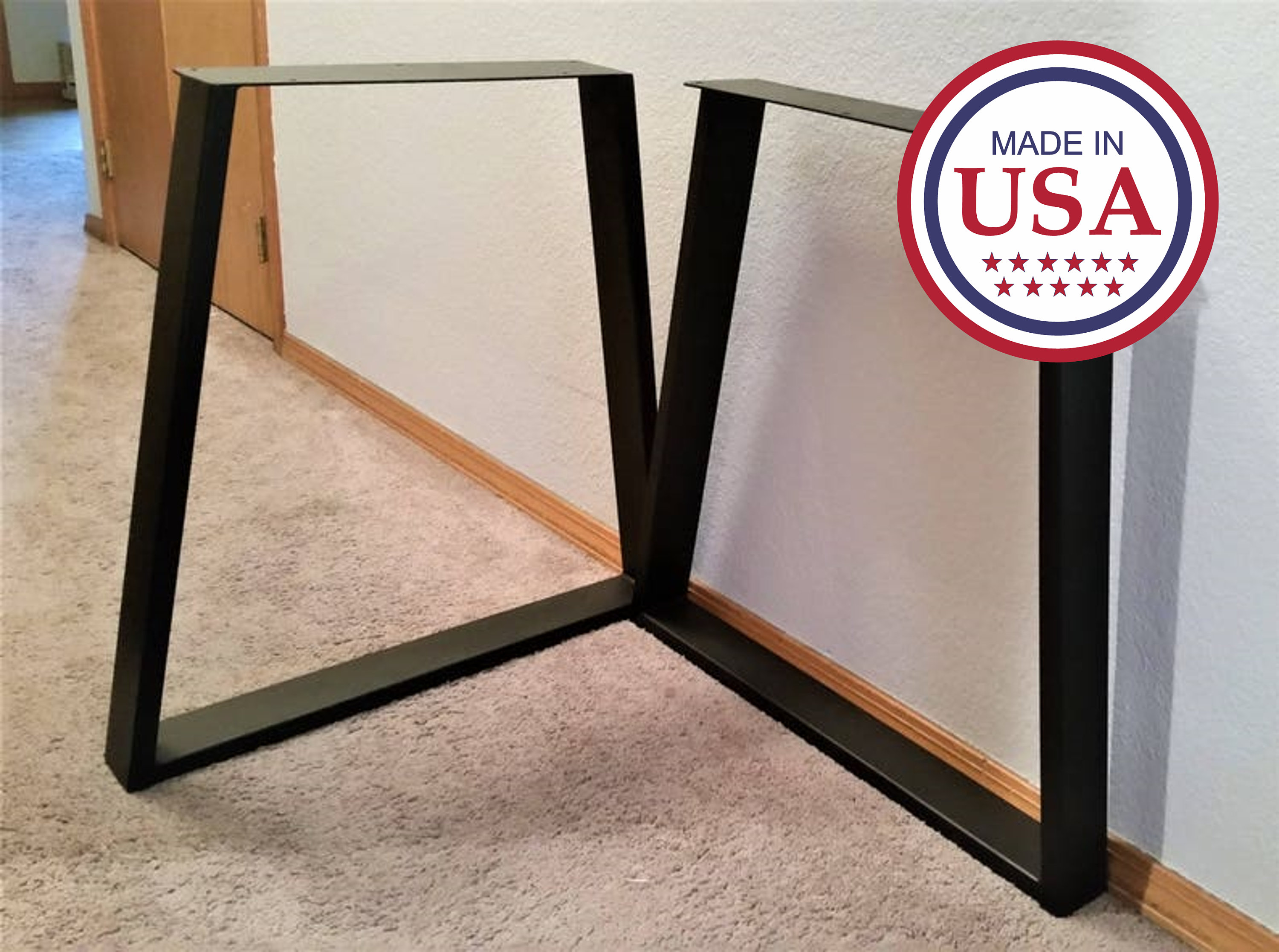 Easy Iron Table LEGS for【Outdoor/Camp】 kasasaku.eco.coocan.jp