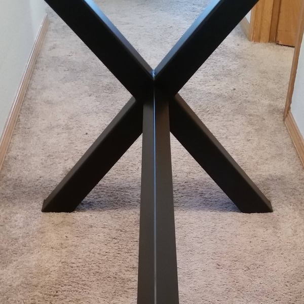 Bar Height Table Legs Etsy