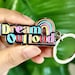 see more listings in the Keychains section