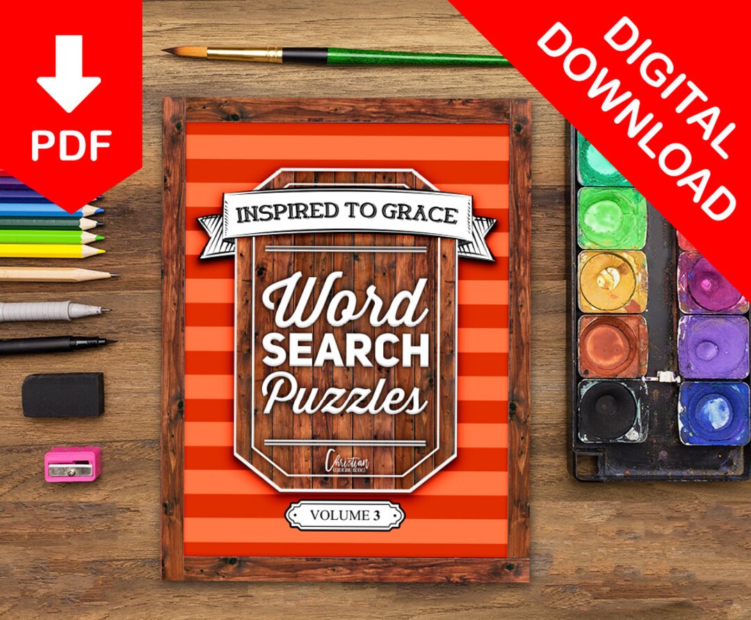Word Search Booklet.pdf Word Search Puzzle Word Search Books for Adults Word Search Printable ...