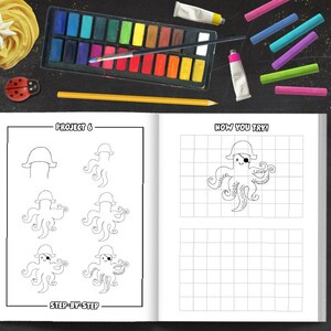 Pirate How to Draw Coloring Pages for Kids Pirate Coloring Pages Kids ...