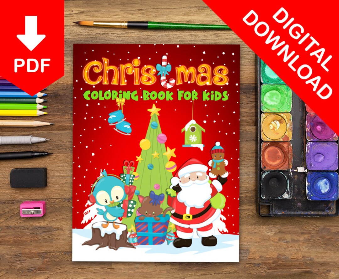 Christmas Coloring Pages For Kids Coloring Book For Kids Coloring Book christmas-coloring-pages-for-kids-coloring-book-for-kids-coloring-book
