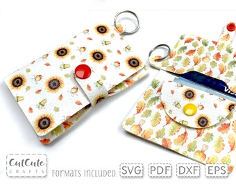 Download Wallet Template Etsy