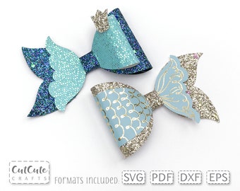 Bow Svg File Etsy