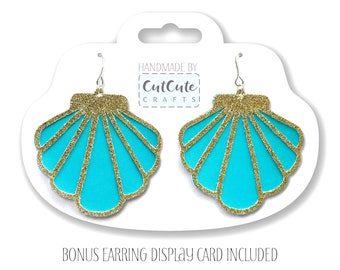 Download Layered Earring Svg Etsy
