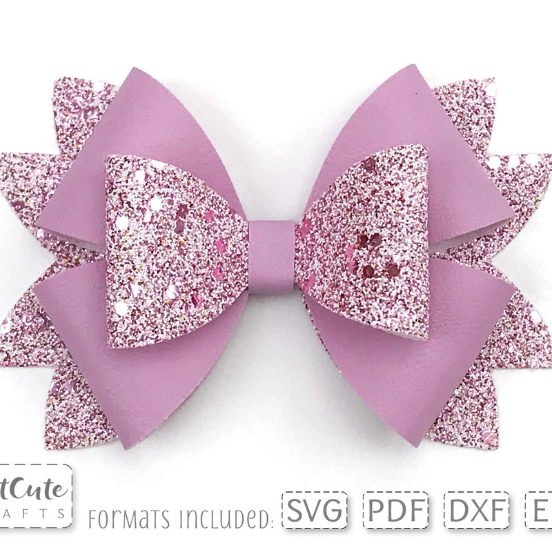 Bow Svg - Etsy