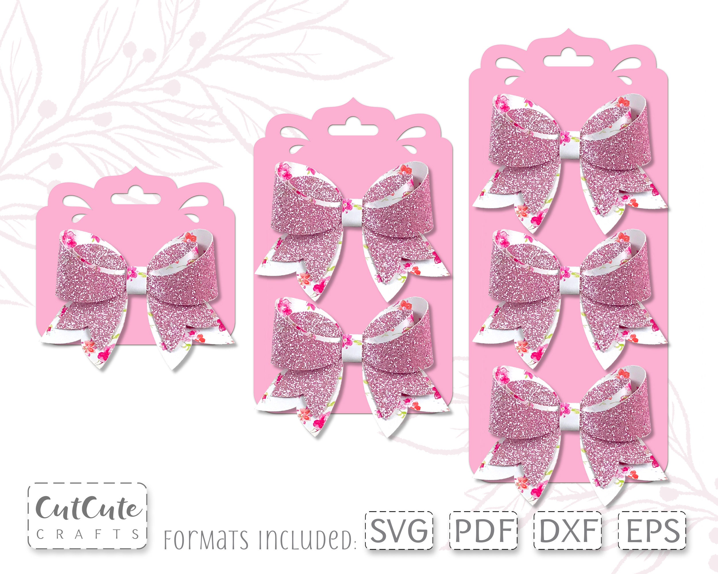 141-hair-bow-display-card-template-svg-cut-files-free-free-download