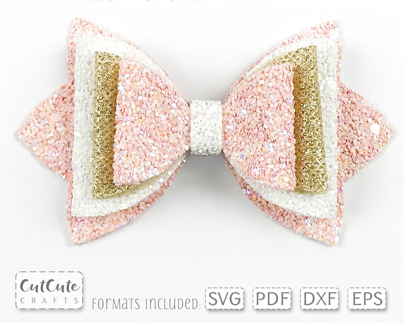 Free Free 318 Princess Bow Svg SVG PNG EPS DXF File