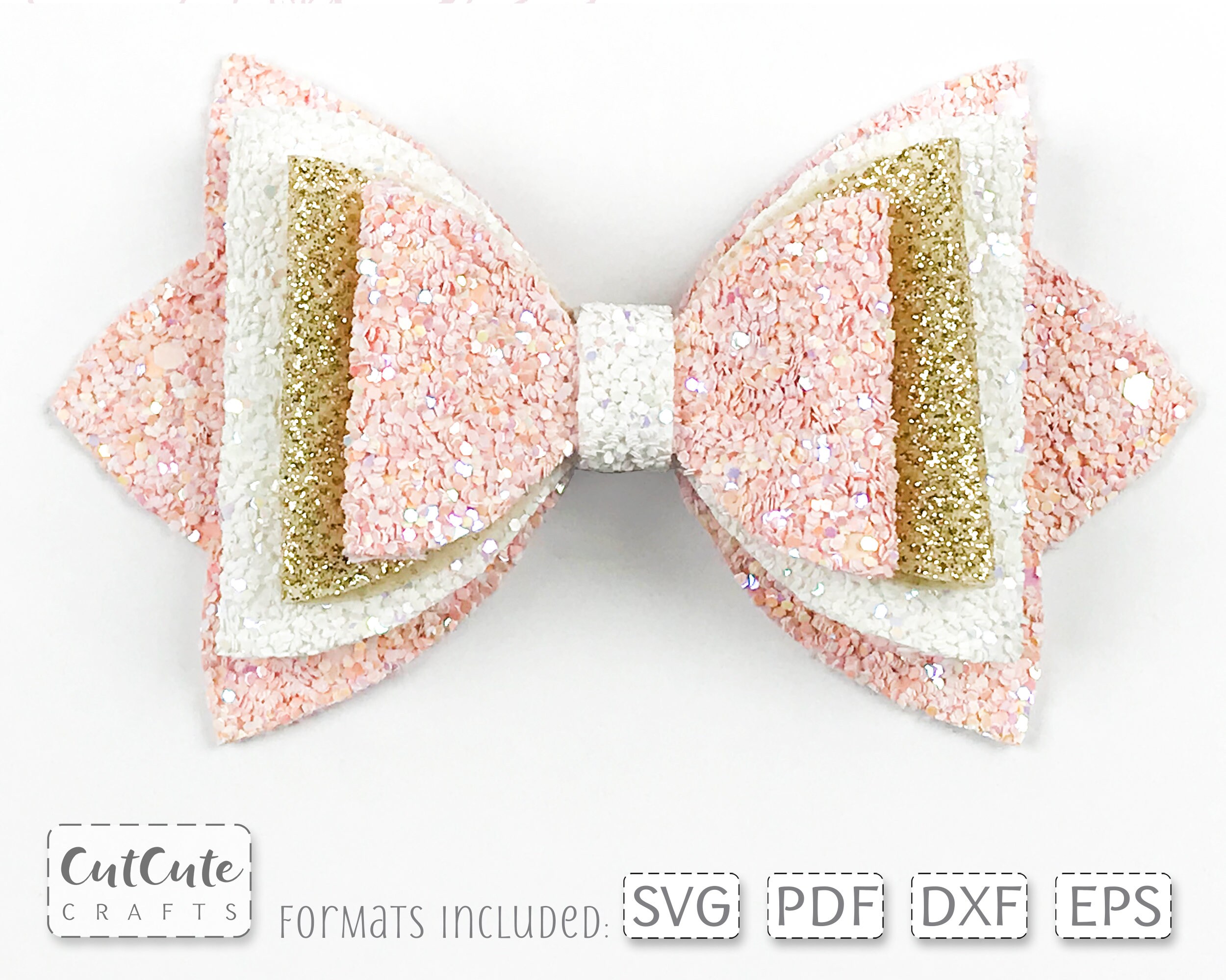 Free Free 95 Princess Bow Svg SVG PNG EPS DXF File