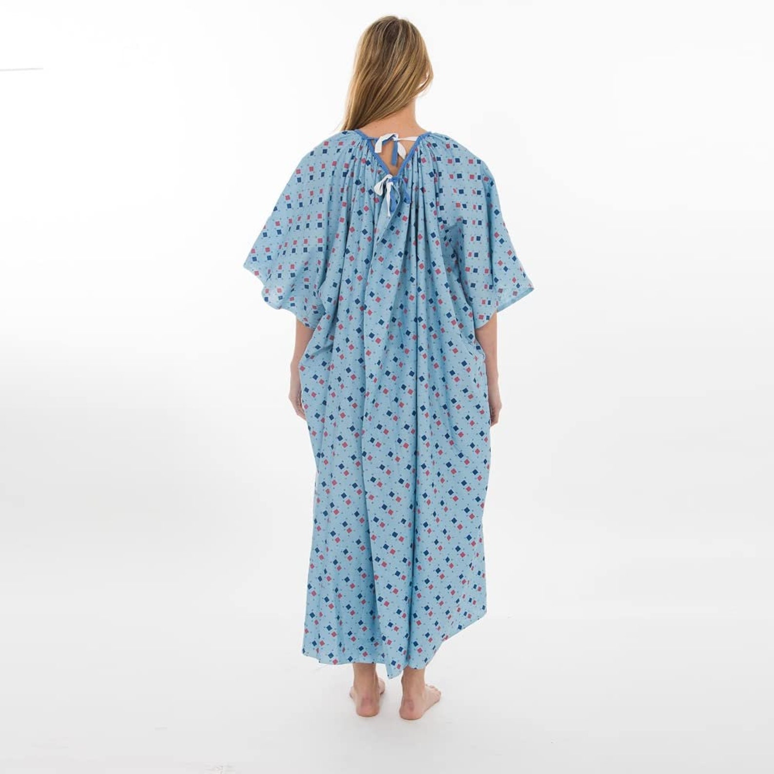 5XL Hospital Gown Oversized Hospital Gown Washable Patient Etsy