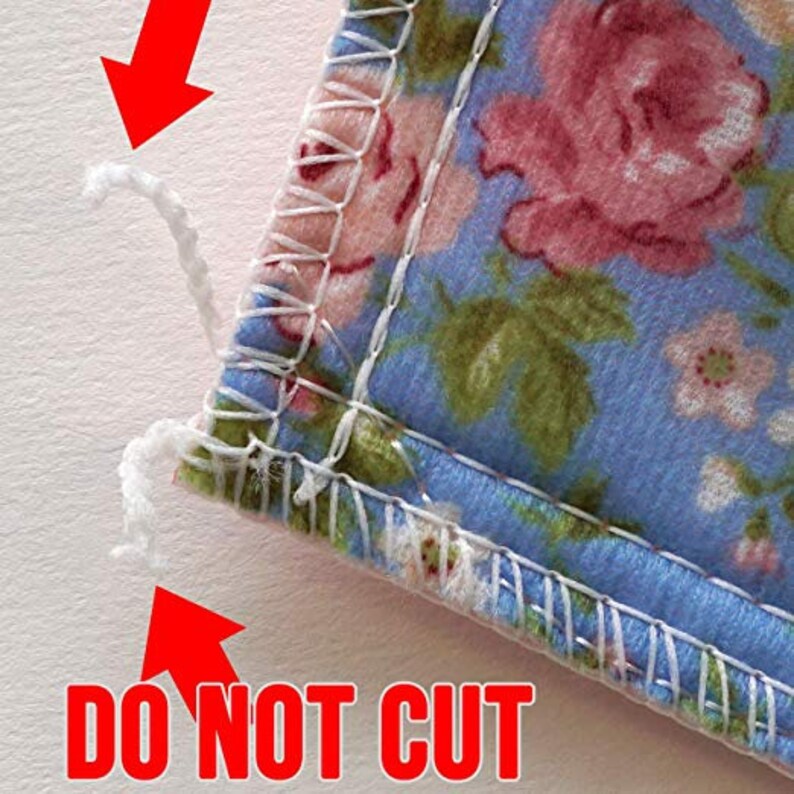 4 PK Washable Bed Pad Floral Print with Pink VinylChair Pads Incontinence Underpad Mattress Protector 17 X 24