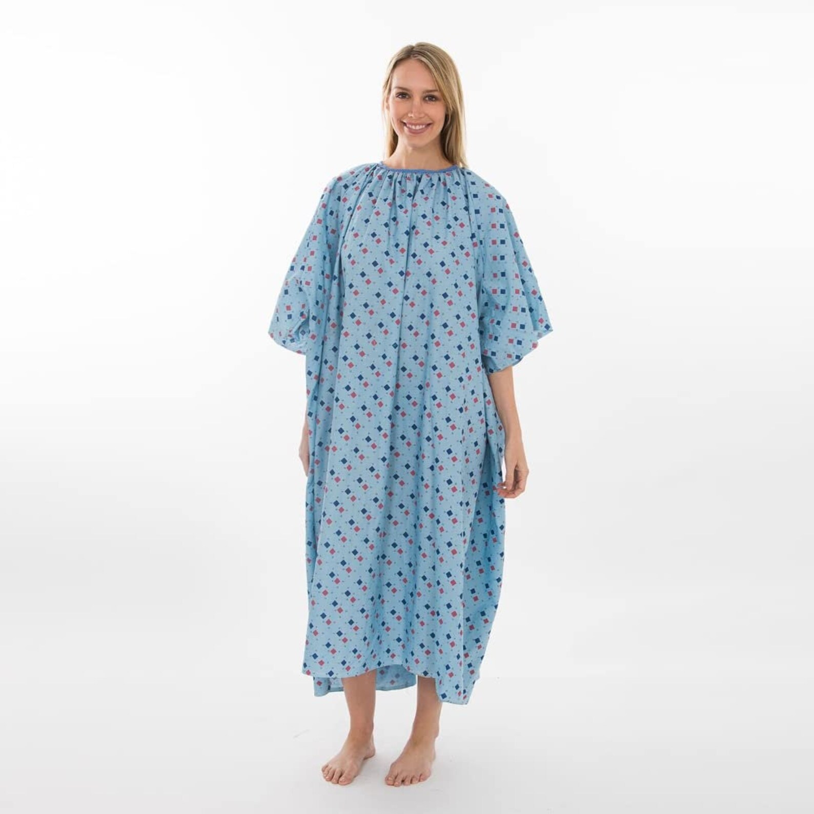 5XL Hospital Gown Oversized Hospital Gown Washable Patient Etsy