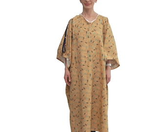 3PK - 10XL Hospital Gown IV with Snaps on Shoulders Oversized Hospital Gown Washable Patient Robe with Back Ties Reusable Big Size