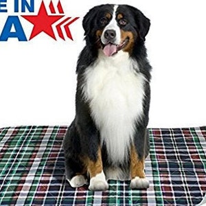 Washable Dog Pads Reusable Puppy Pee Pad for Whelping Potty Training  Playpen Mat