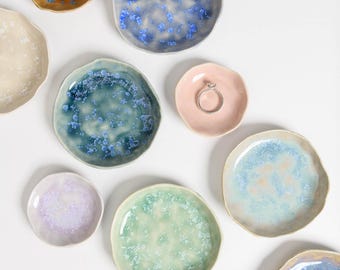 Jewellery Dish | Ring Holder | Trinket Dish