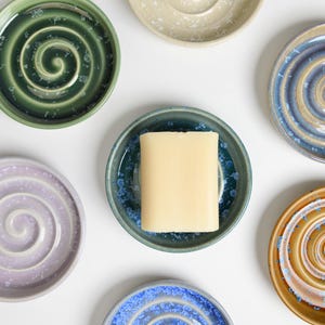 Handmade Soap Dish