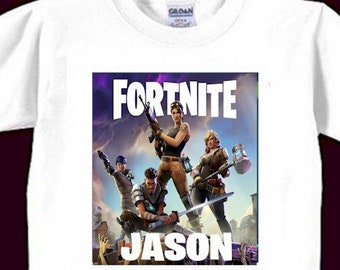 T shirt fortnite portugal