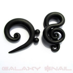 Treble Clef Gauged Earrings - Available in 6 g - 0 gauge Treble Clef Gauged Earrings - Available in 6 g - 0 gauge