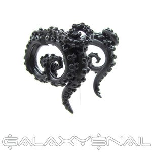 Faux Gauges The Black  Tentacle  Fake Gauges