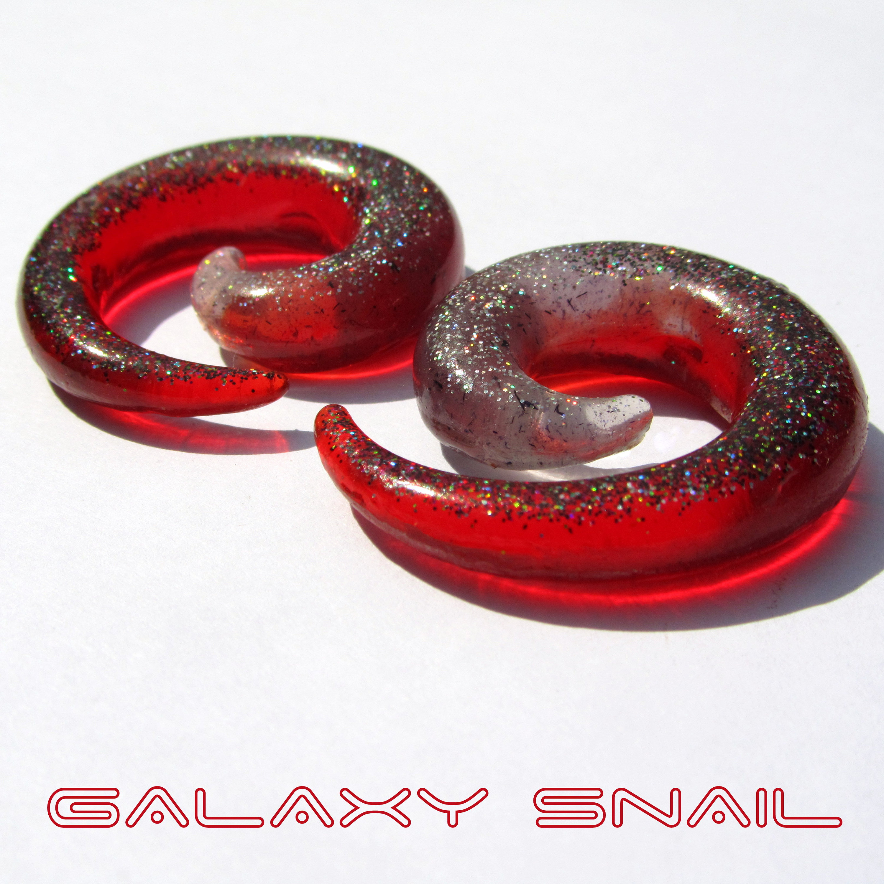 Gauges/ Fake Gauges Earrings the Dizziness 0g 8 Mm Etsy