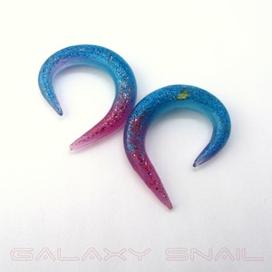 Gauges / Earrings Kawaii / Fake Gauges / Fake plugs / Faux Earrings  0G  ( 8 mm)