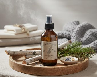 Room and Linen Spray | Fabric and Pillow Spray | Home Fragrance Mist | Bathroom and Car Air Freshener | Long Lasting Home Fragrance