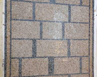 Mosaic Wall Art