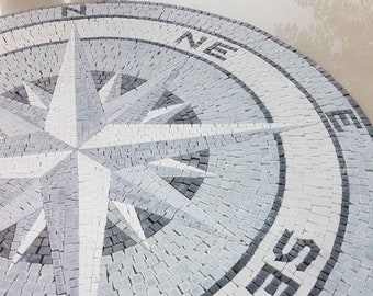 Mosaic Medallion