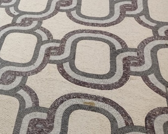 Marble Mosaic Flooring