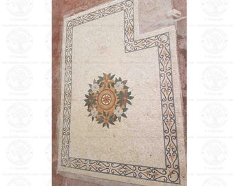 Marble Mosaic Flooring Tiles. Customize Yours Now