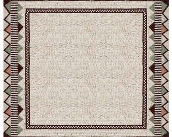 Marble Mosaic Carpet Syle Stone Flooring