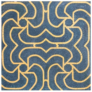Royal Marble Mosaic Wall and Flooring Tiles