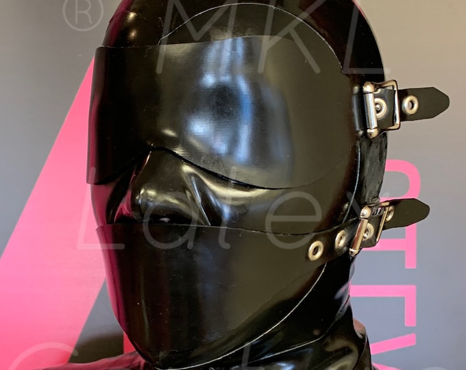 The Privation Latex Hood