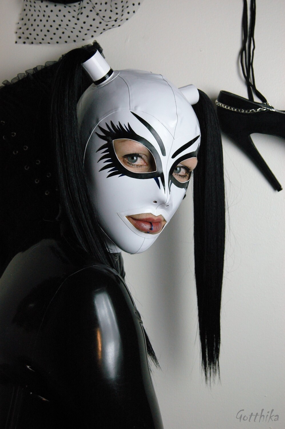 latex hood latex hood