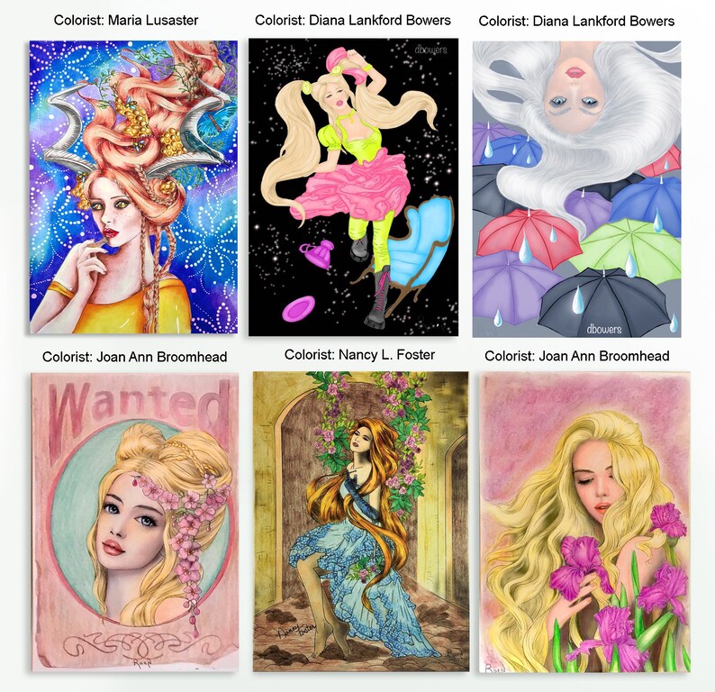 Digital Coloring Book By Raen Are You Real Downloadable Etsy
