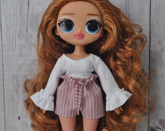 lol doll girls dress