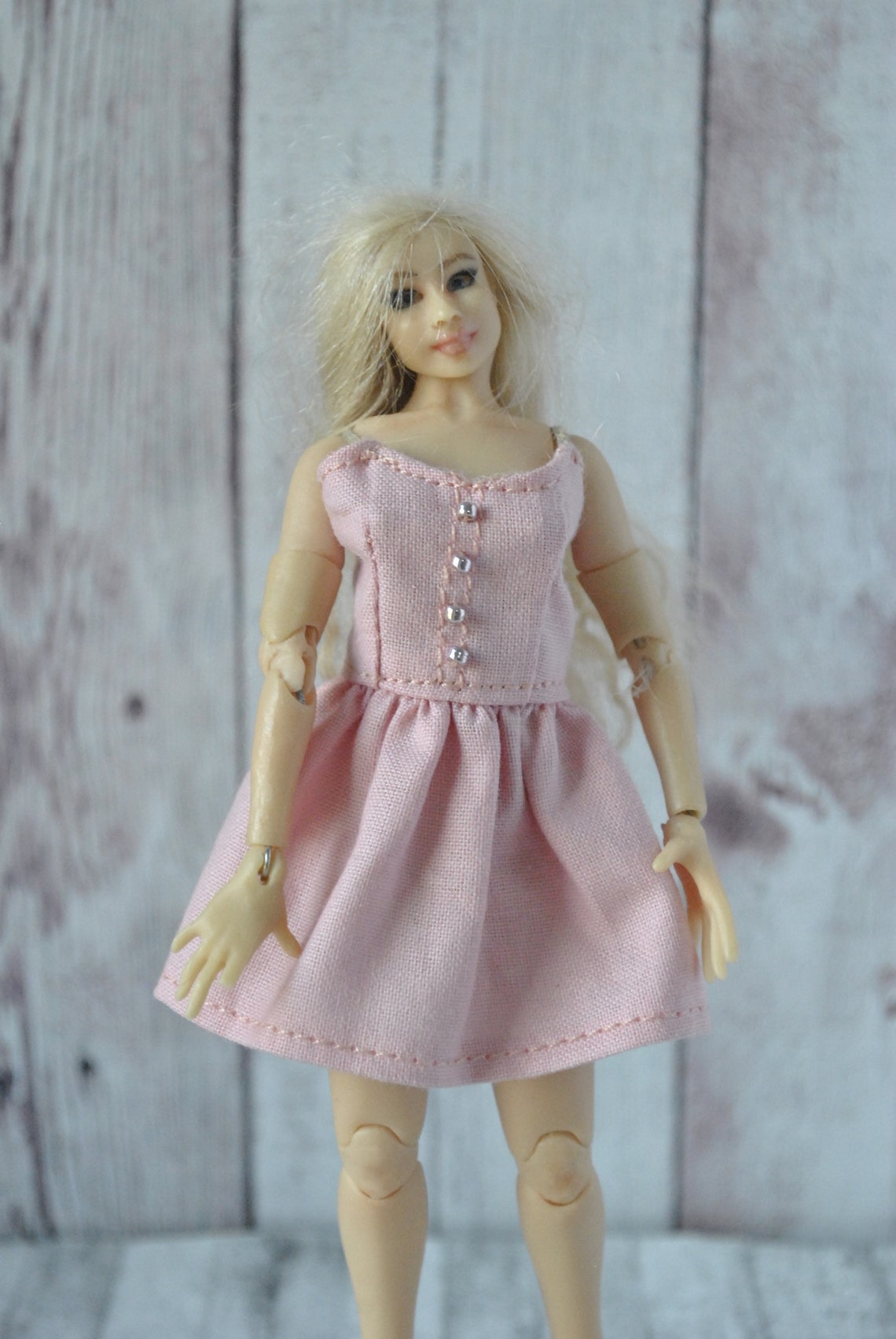 Beautiful Handmade Clothes for 1/12 Scale Female Dolls Etsy