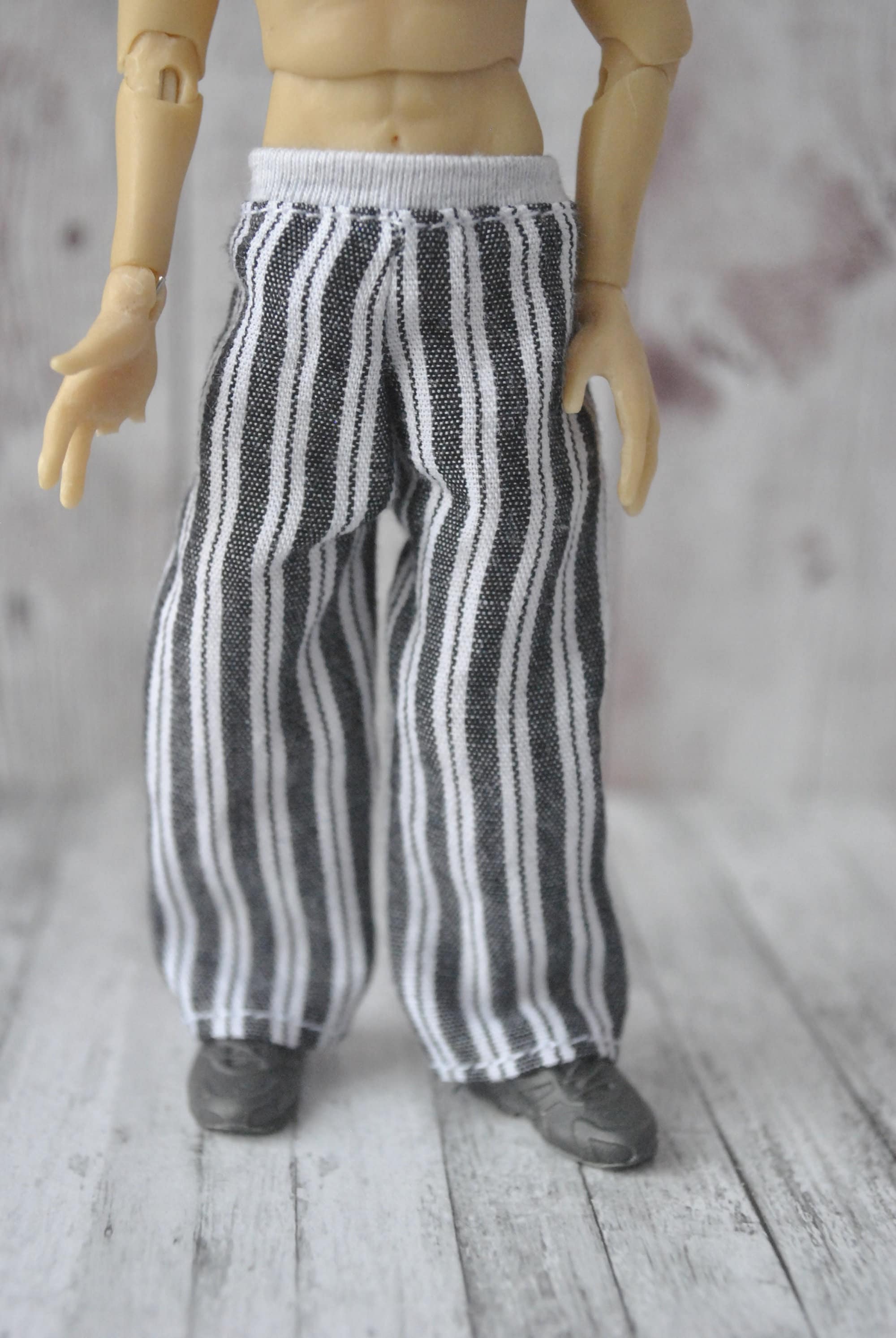 Beautiful Handmade Clothes for 1/12 scale male dolls Etsy