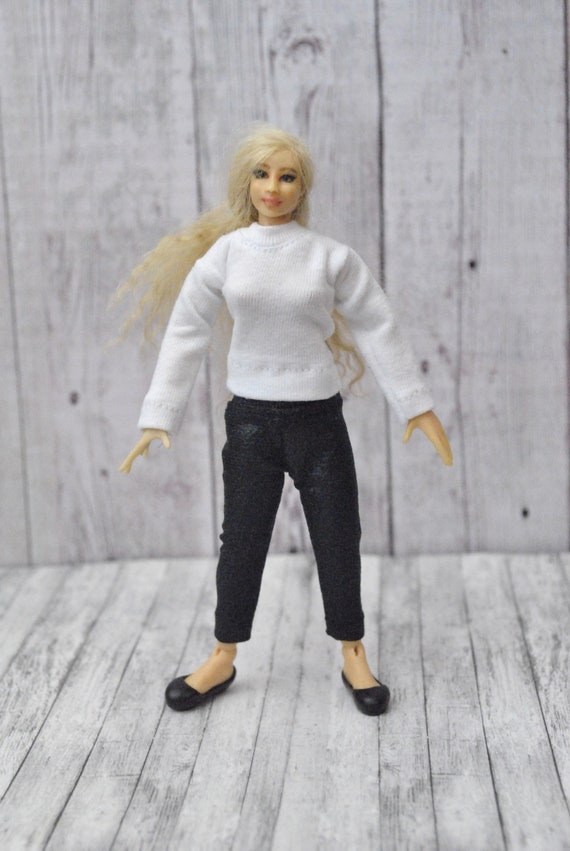Buy Beautiful Handmade Clothes for 1/12 Scale Female Dolls