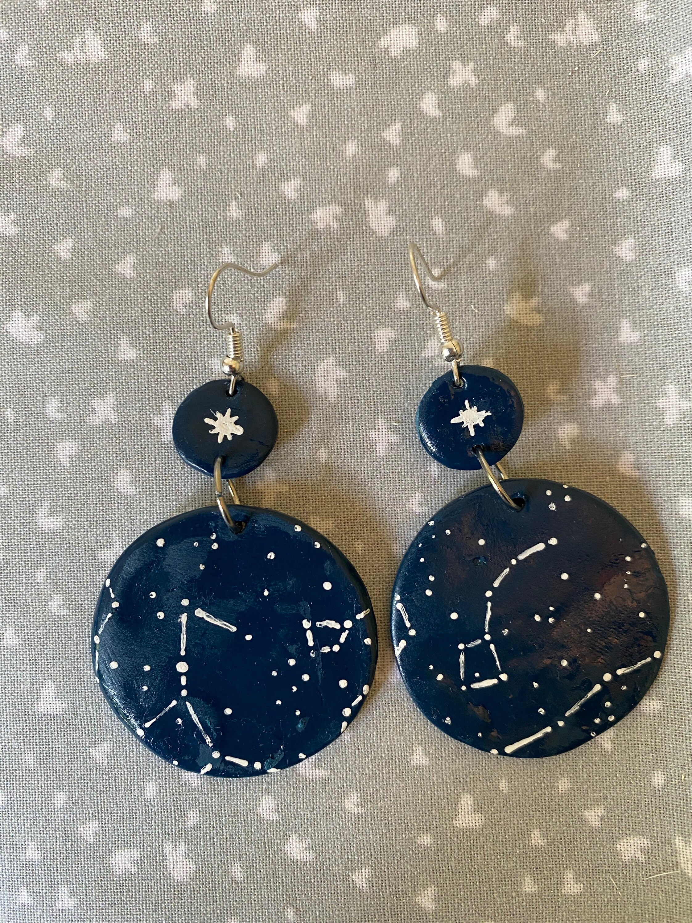 Constellation Earrings