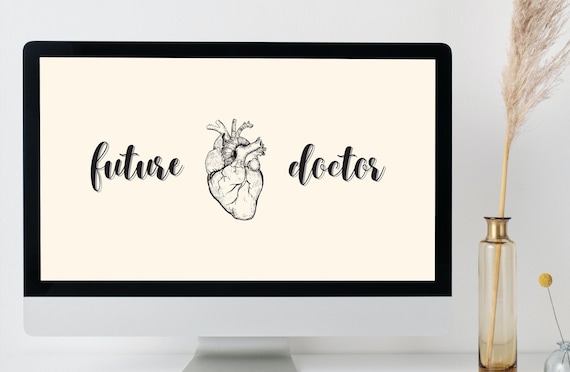 Future Doctor Aesthetic Wallpapers  Wallpaper Cave