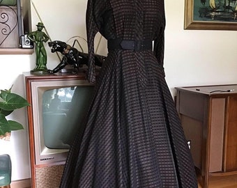 shirtwaist dresses with sleeves