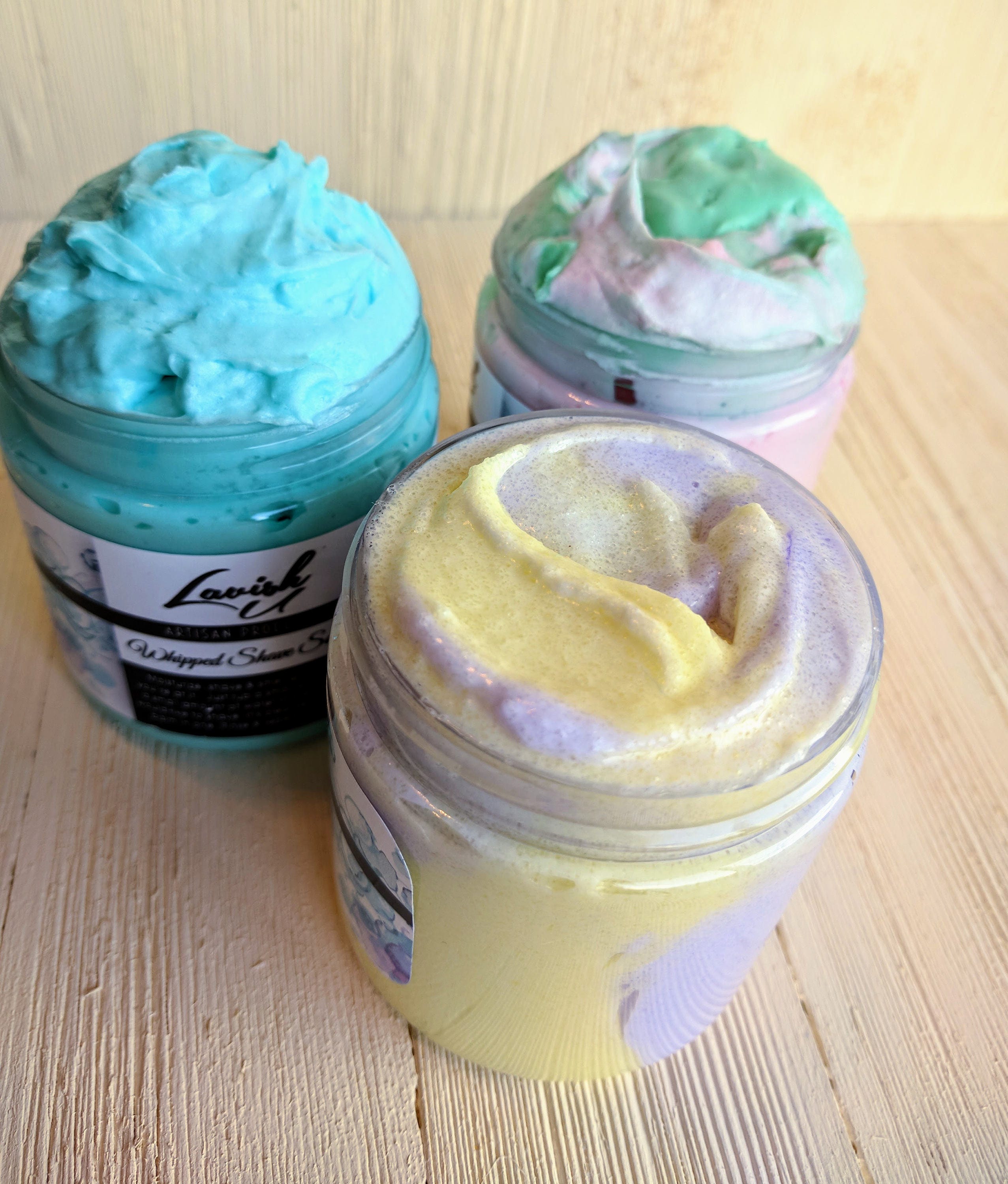 Foaming Sugar Scrub Body Scrub Body Polish Body Buff Etsy