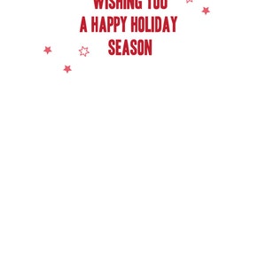 Merry Christmas Eye Chart - Printable Christmas Cards - Instant ...
