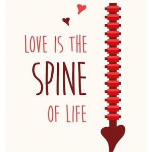 Funny Medical/Bones Valentine's Day Card Download 8 Printable Cards Great for physiotherapists, doctors, med students, nurses image 7