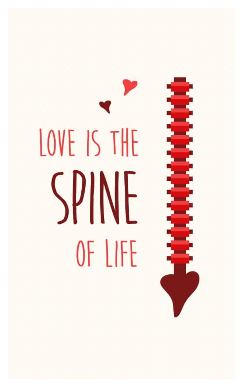 Funny Medical/Bones Valentine's Day Card Download 8 Printable Cards Great for physiotherapists, doctors, med students, nurses image 7