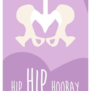 Funny Medical/Bones Valentine's Day Card Download 8 Printable Cards Great for physiotherapists, doctors, med students, nurses image 10