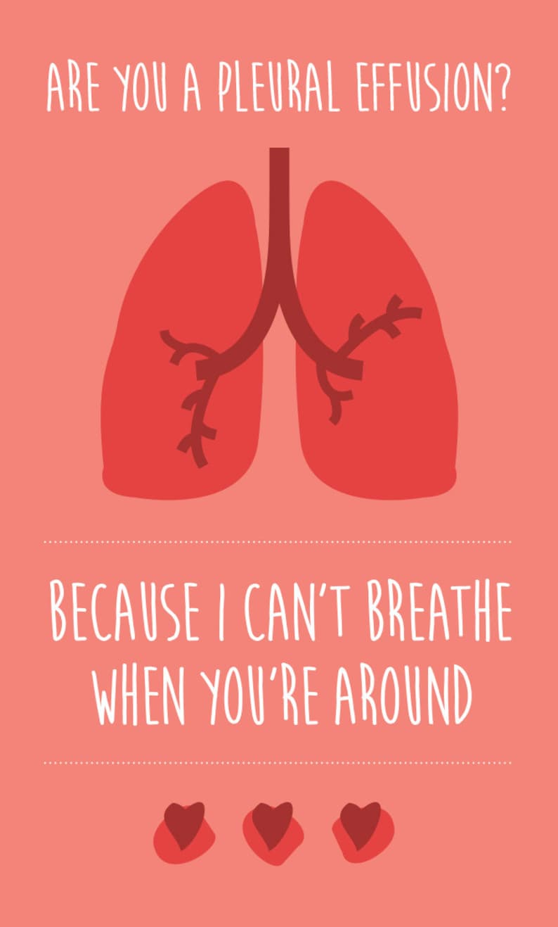 Funny Nurse Valentine's Day Card Full Set Download 12 Etsy